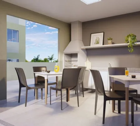 Foto 1 de Recanto das Águias – Apartamento de 1 Quarto