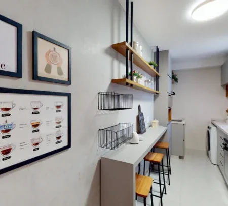Foto 2 de Total Ville Ikeda Condomínio 2 – Apartamento de 2 Quartos