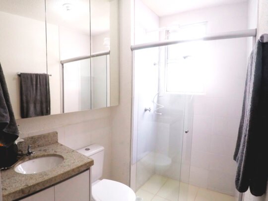 Foto de Total Ville Planaltina – 2 Quartos