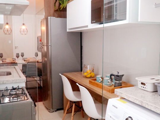 Foto de Total Ville Planaltina – 2 Quartos