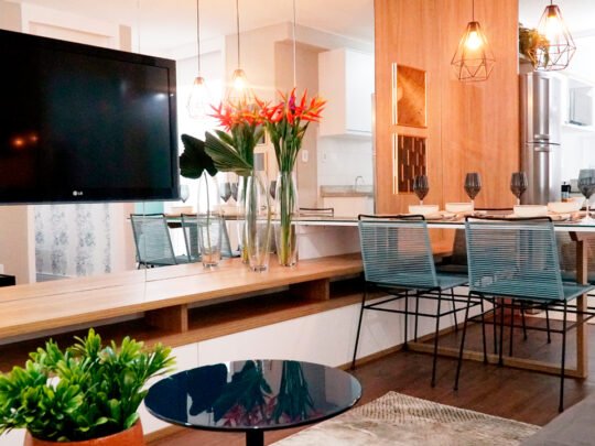 Foto de Total Ville Planaltina – 2 Quartos