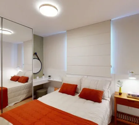 Foto 3 de Total Ville Ikeda Condomínio 2 – Apartamento de 2 Quartos