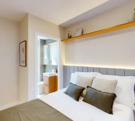 Foto 4 de Total Ville Ikeda – Apartamento de 3 Quartos
