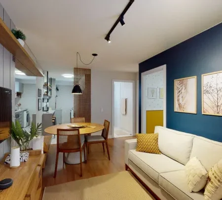 Foto 1 de Total Ville Ikeda Condomínio 2 – Apartamento 