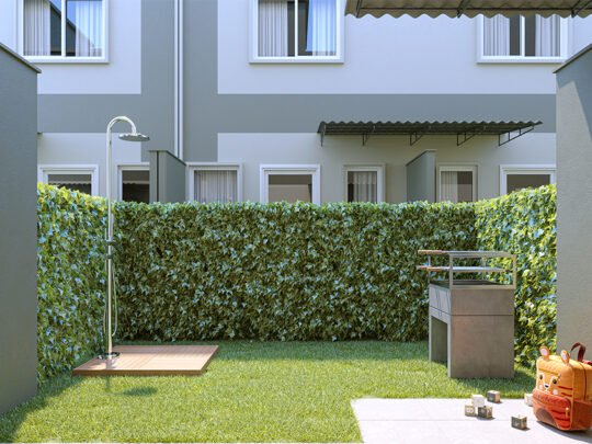 Foto de Recanto dos Canários 3 – Casa de 2 andares