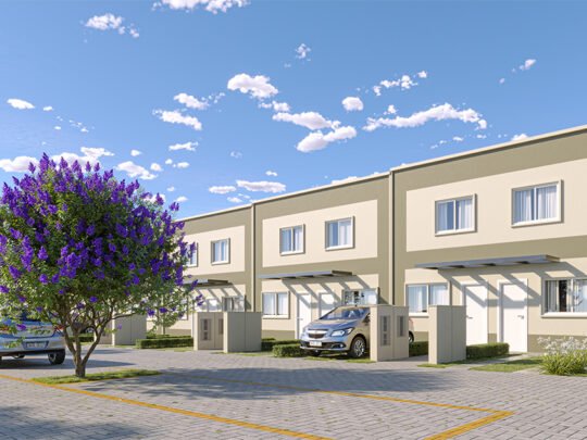 Foto de Recanto dos Canários 3 – Casa de 2 andares