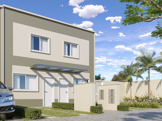 Foto de Recanto dos Canários 3 – Casa de 2 andares