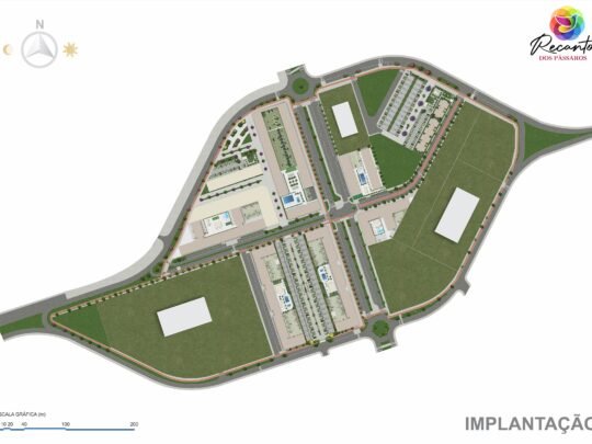 Foto de Recanto dos Canários 3 – Casa de 2 andares