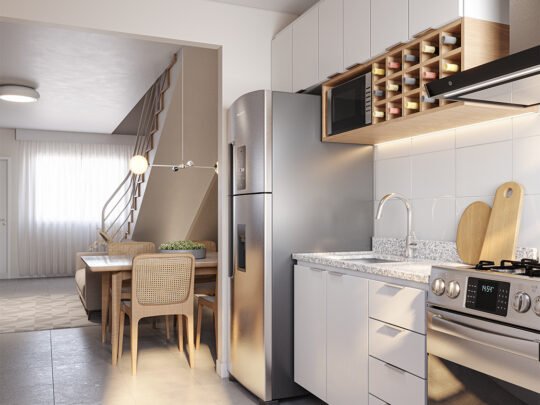 Foto de Recanto dos Canários 3 – Casa de 2 andares