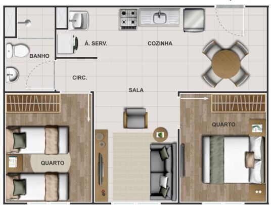 Foto de Recanto dos Colibris