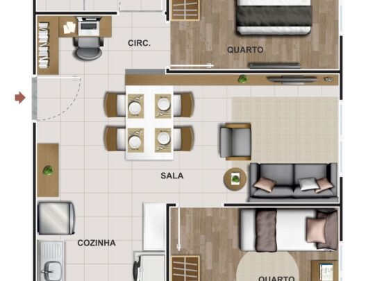 Foto de Recanto dos Colibris