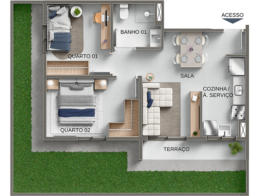 Foto de Singulare Home Riva