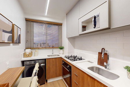 Foto 2 de Singulare Home Riva – Apartamento 2 Quartos