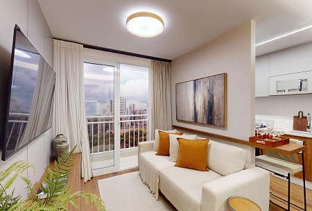 Foto 1 de Singulare Home Riva – Apartamento 2 Quartos