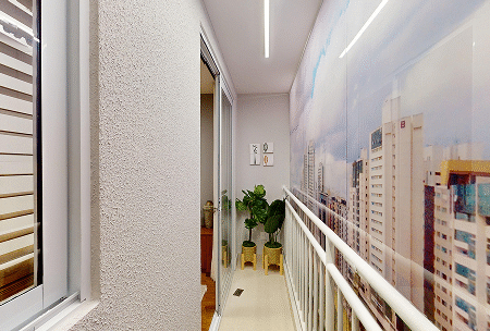 Foto 3 de Singulare Home Riva – Apartamento 2 Quartos